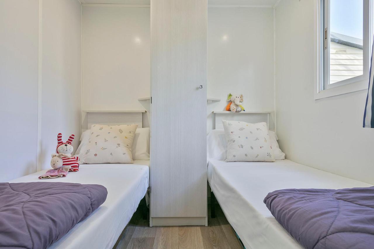 Camping Castell Montgri **** L'Estartit Exterior photo