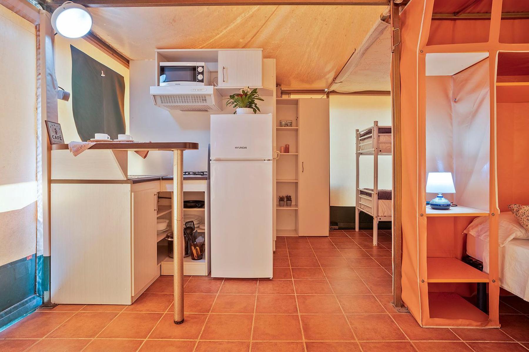 Camping Castell Montgri **** L'Estartit Exterior photo