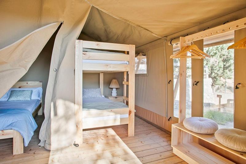 Camping Castell Montgri **** L'Estartit Exterior photo