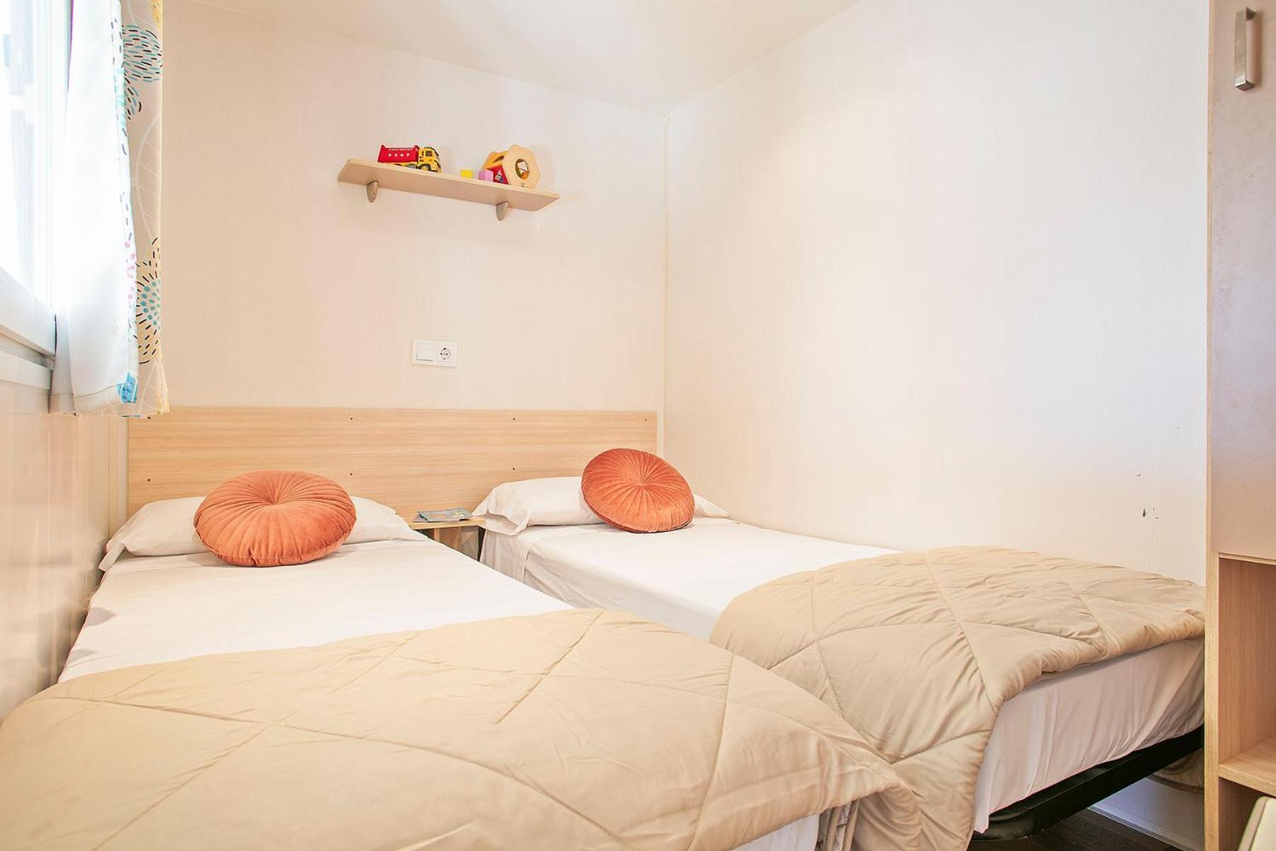 Camping Castell Montgri **** L'Estartit Exterior photo