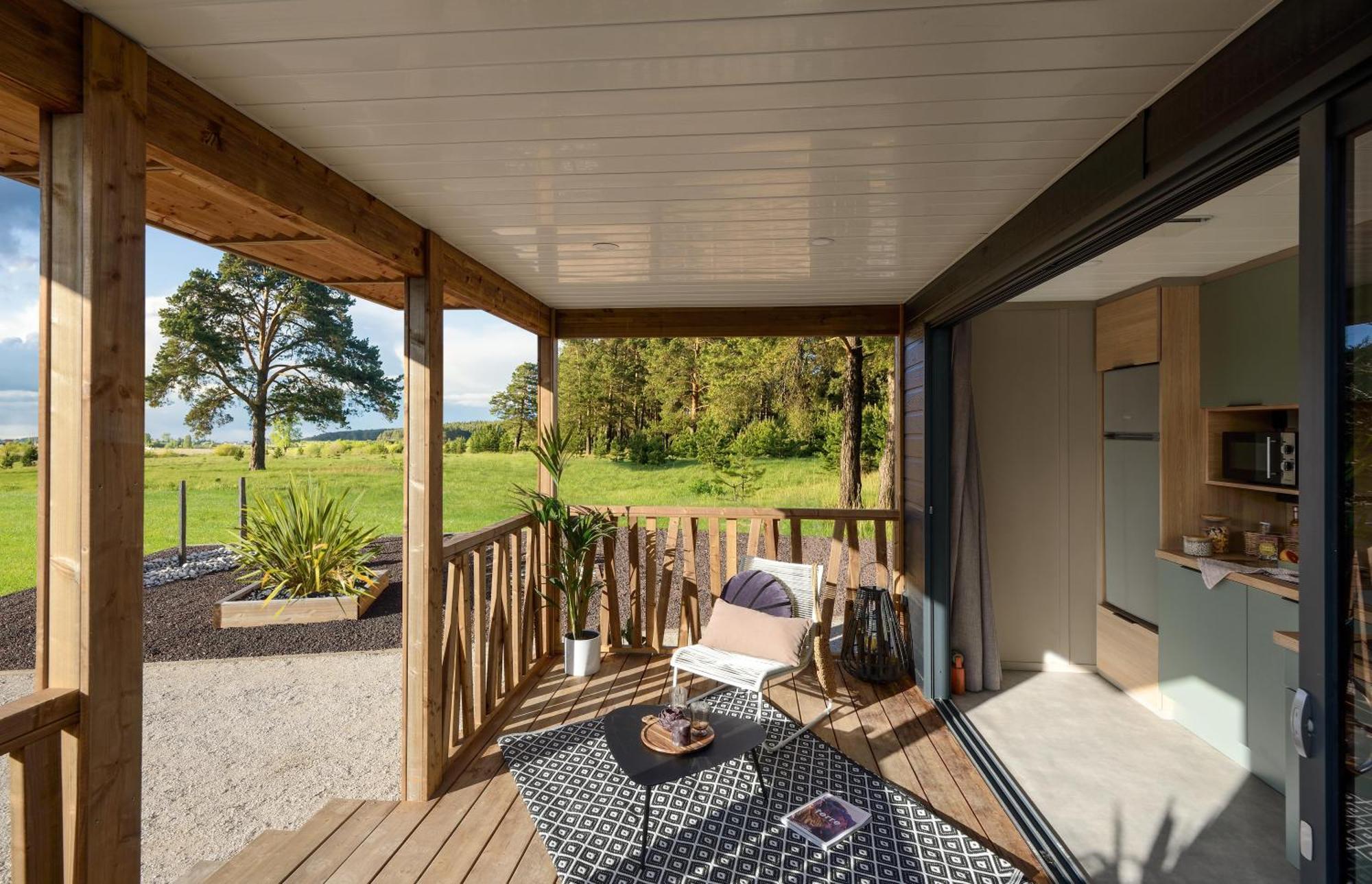Camping Castell Montgri **** L'Estartit Exterior photo
